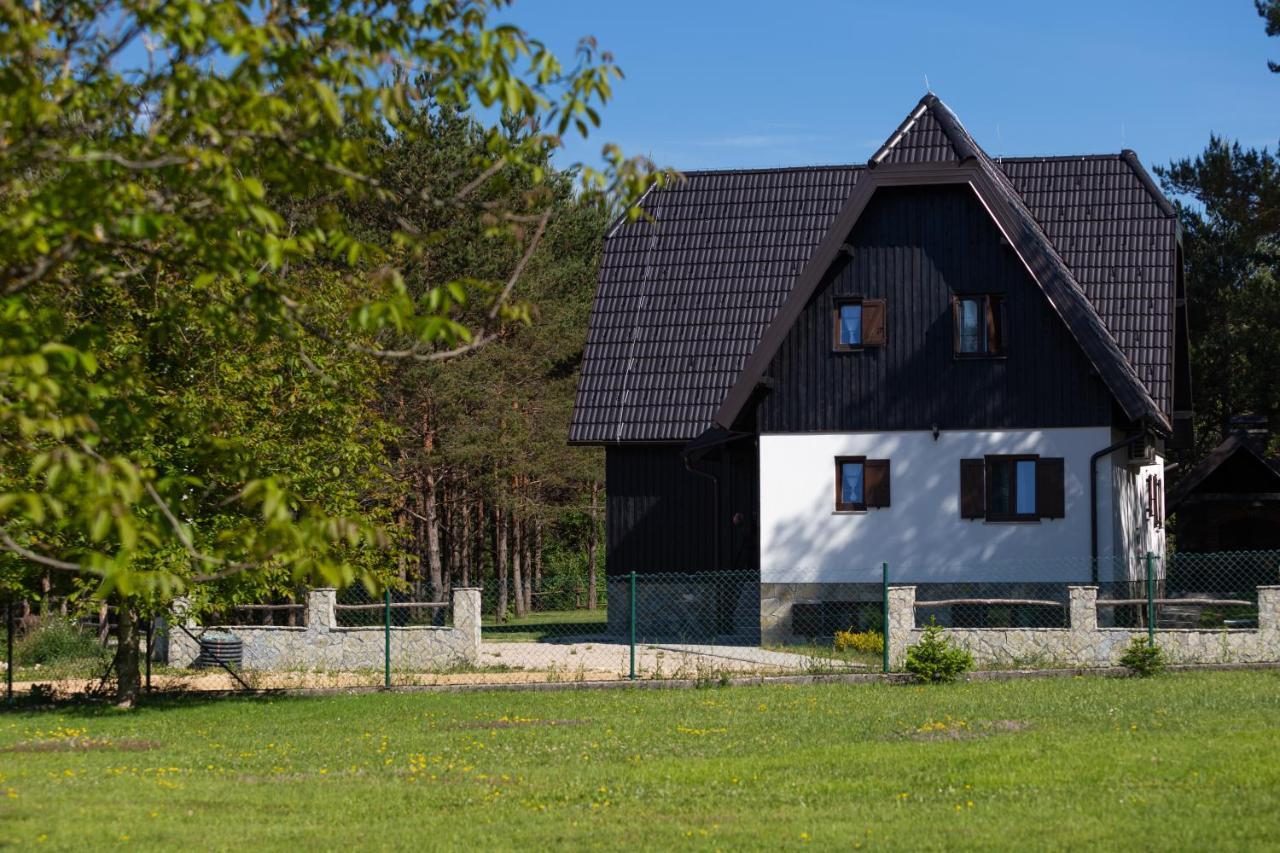 Timber Valley Plitvička Jezera Exterior foto