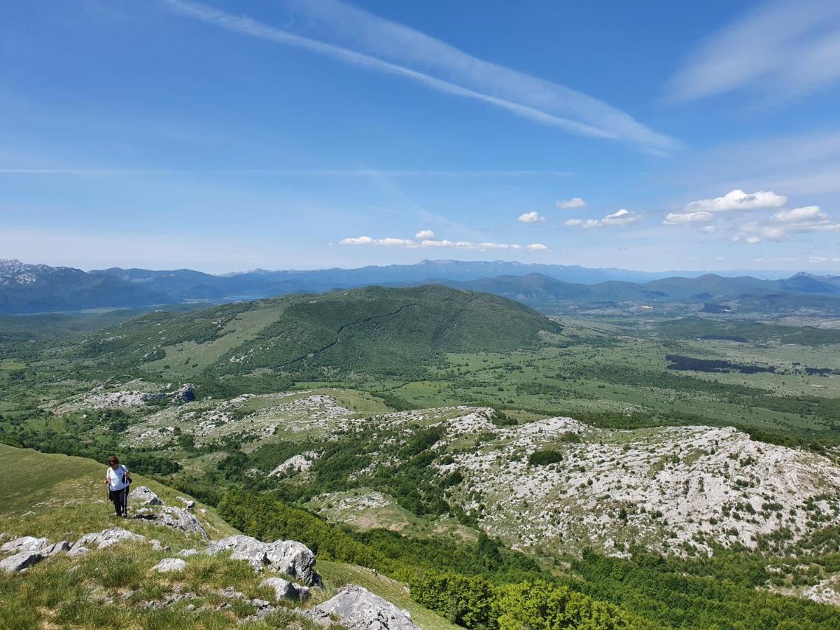 Timber Valley Plitvička Jezera Exterior foto